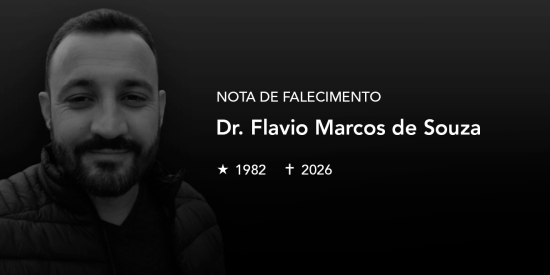Nota de Falecimento