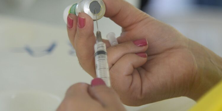SUS vai ampliar proteção vacinal contra doença pneumocócica
